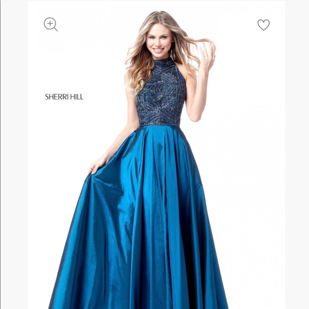 Sherri Hill Gown